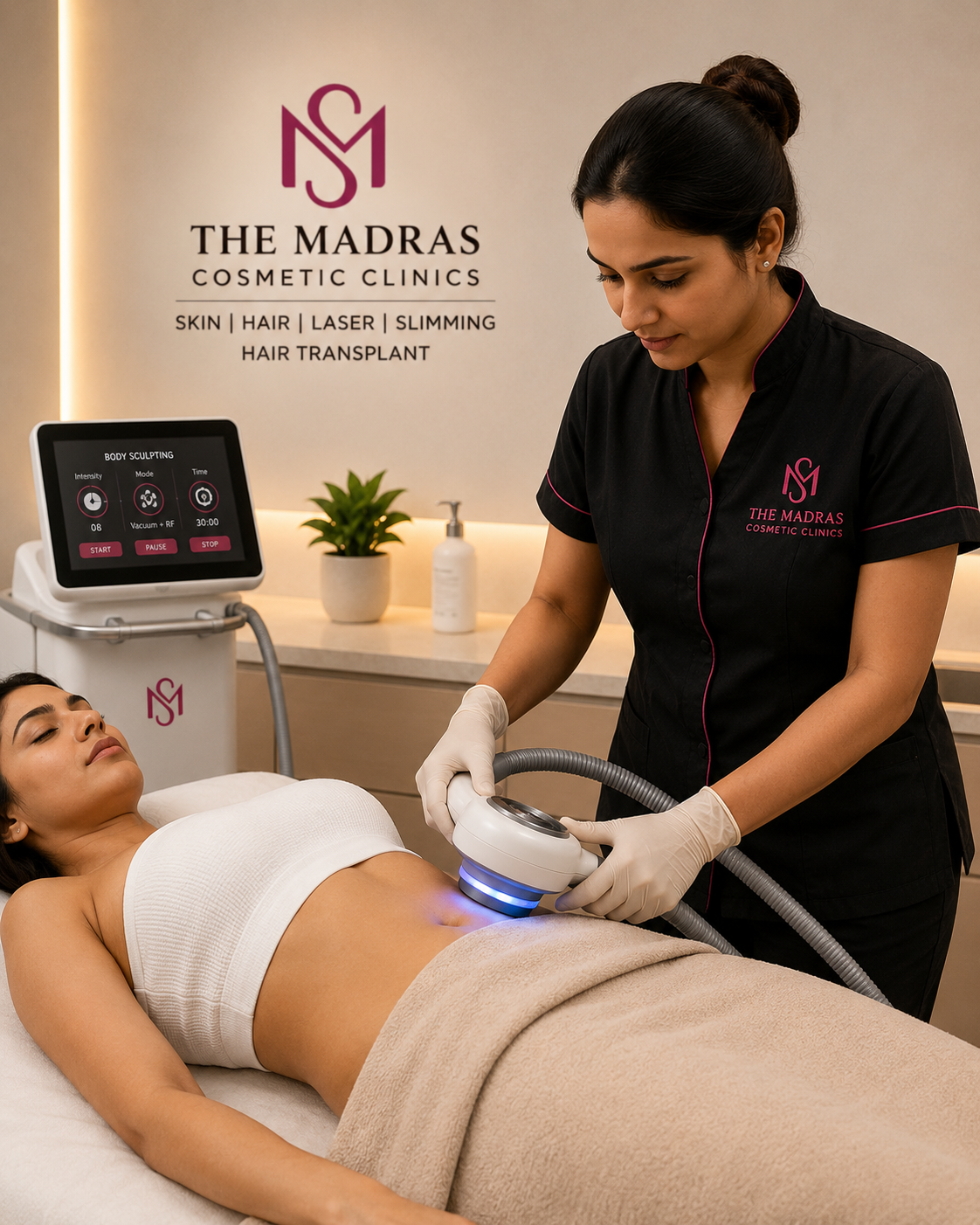 slimming centres in chennai