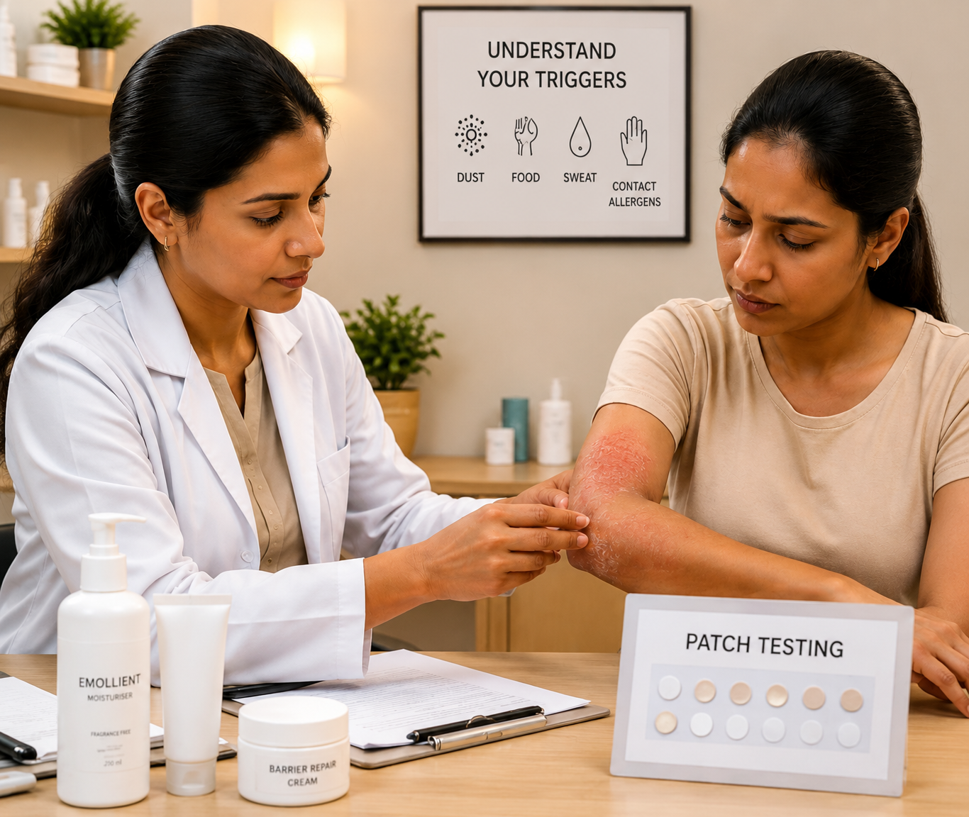 Eczema treatment in Chennai