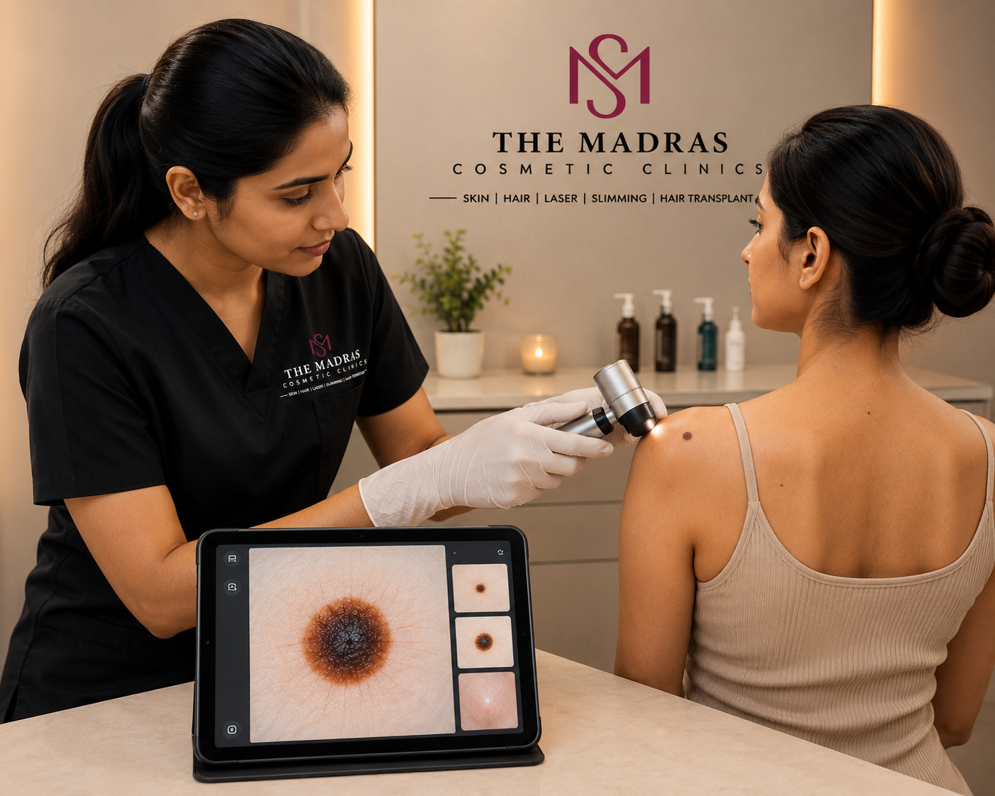 mole removal clinic in chennai