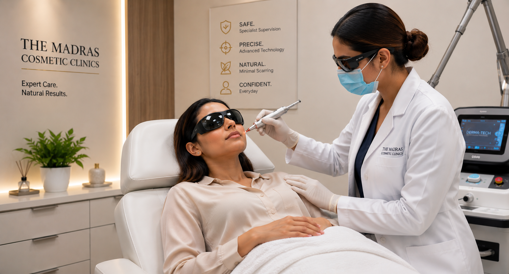 Wart and Mole Removal Treatment in Chennai