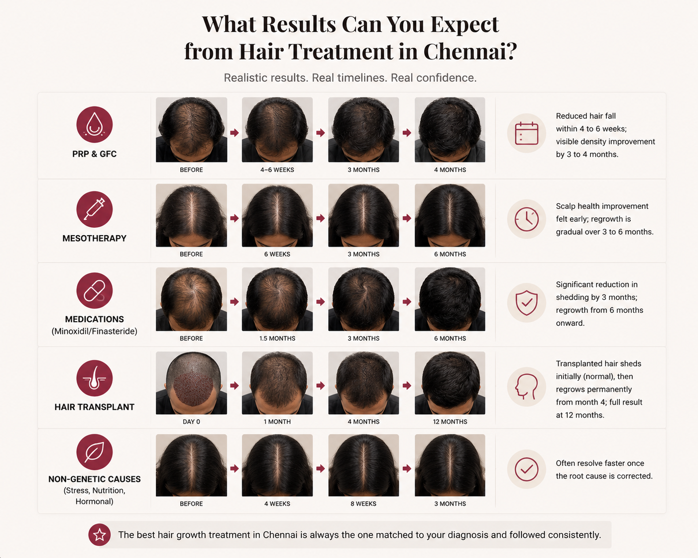 best hair treatment in chennai