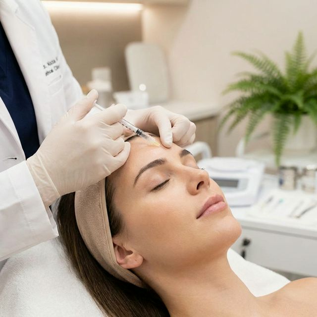 Anti-aging injectable treatment at TMCC