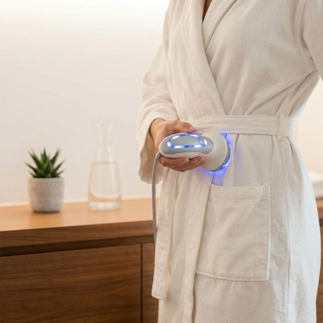 Body contouring treatment at TMCC