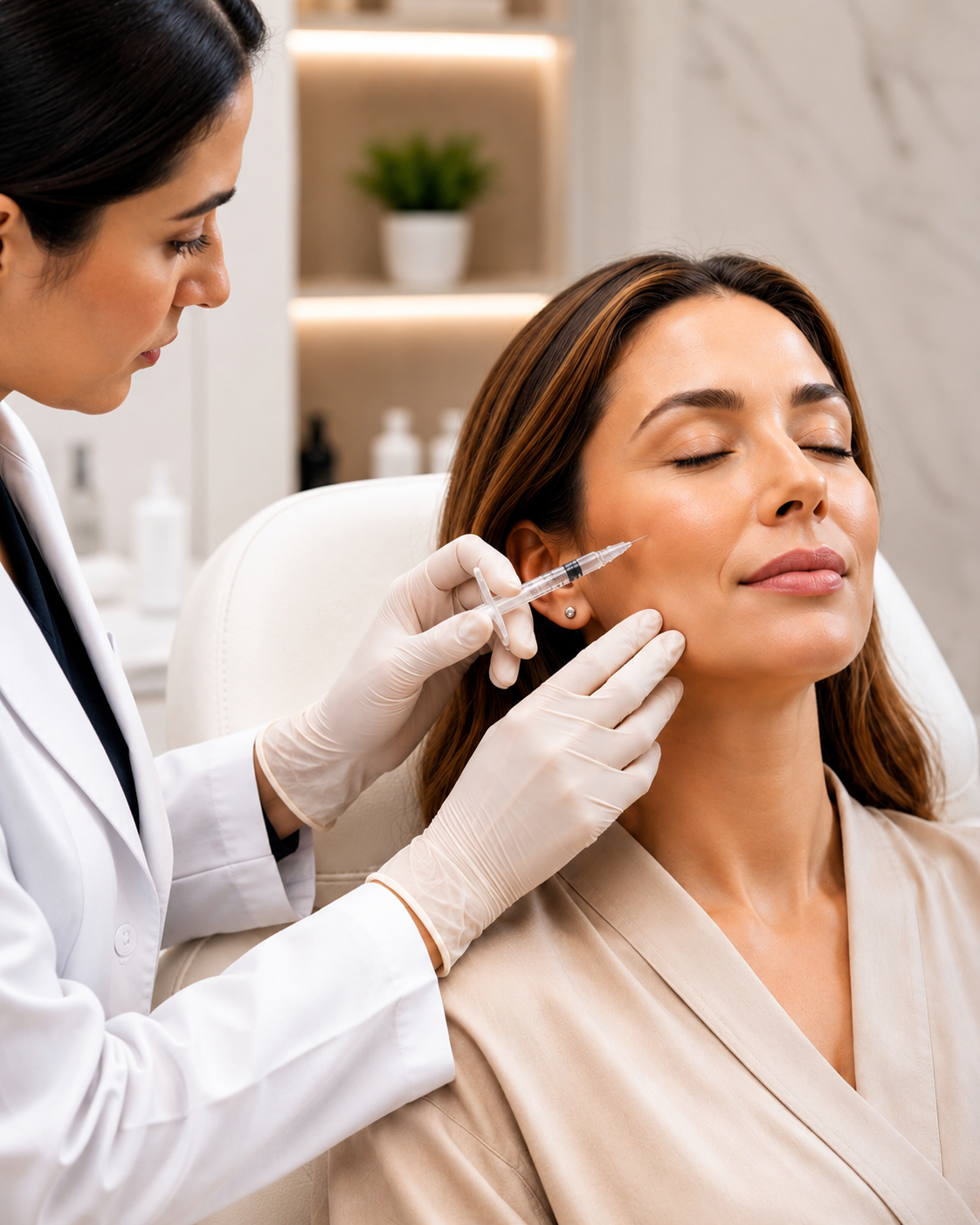 Dermal fillers treatment in Chennai