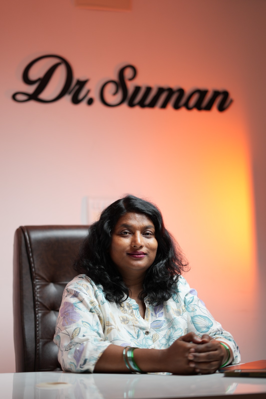 Dr. Suman - Dermatologist at The Madras Cosmetic Clinics