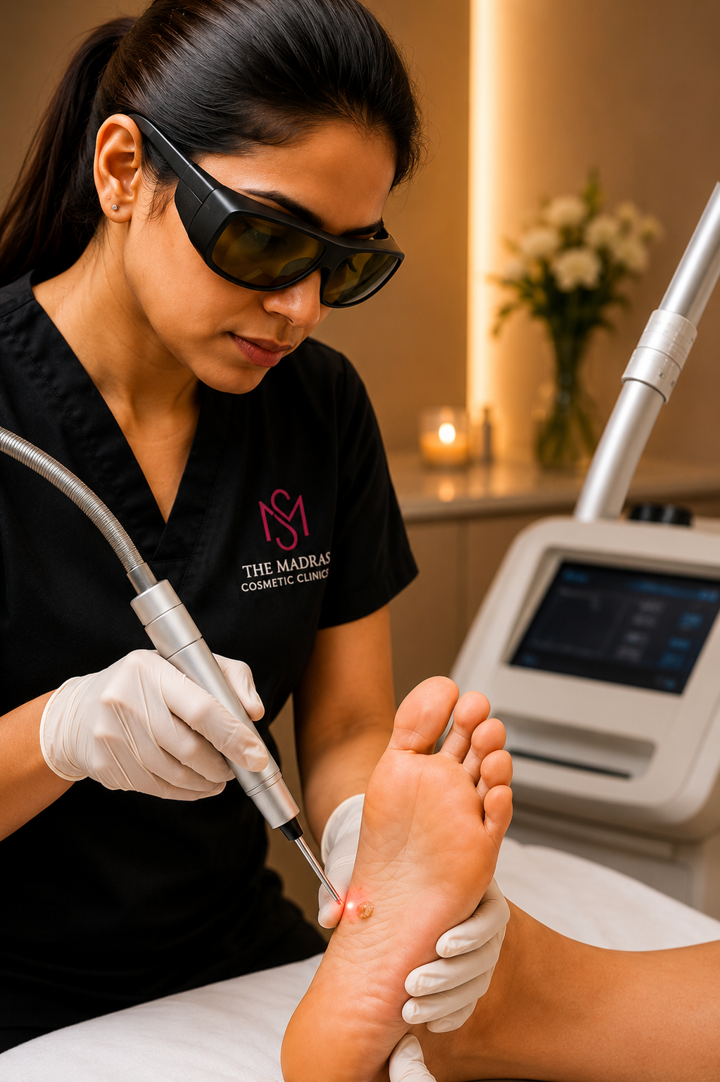 wart treatment in chennai