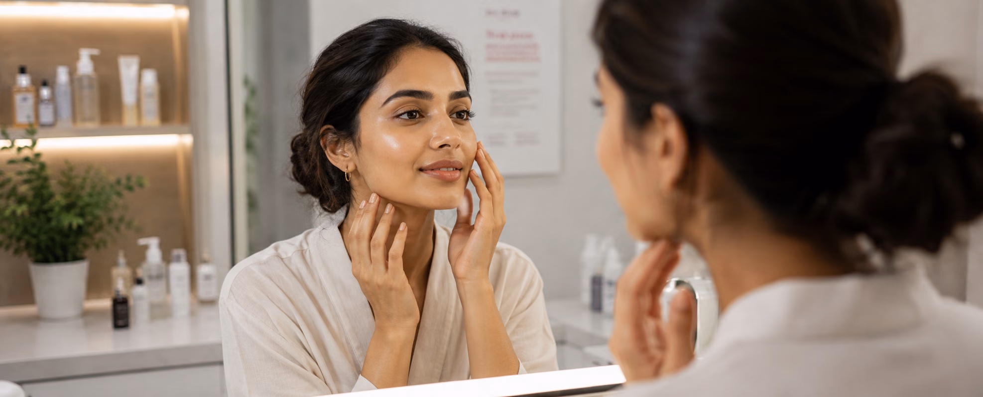 laser treatment for acne scars in Omr