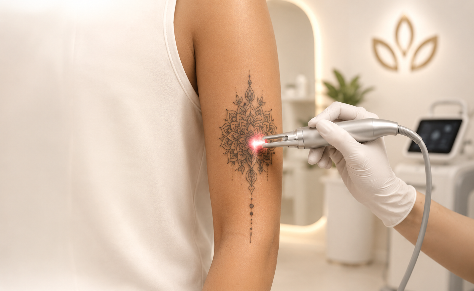 laser tattoo removal in Omr